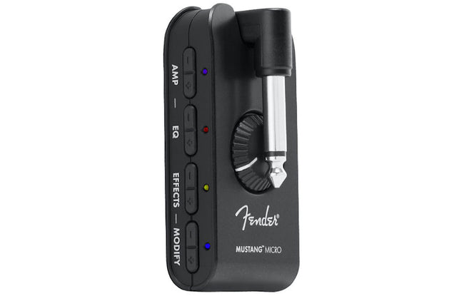 Fender Mustang Micro Headphone Amplifier