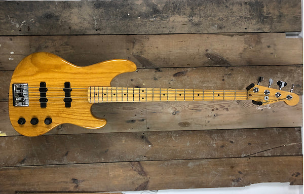 ほぼ新品 Fender japan traditional jazz bass 1990 Fender Japan '62 Vintage Jazz Bass JB62-75 MIJ - Alder Body