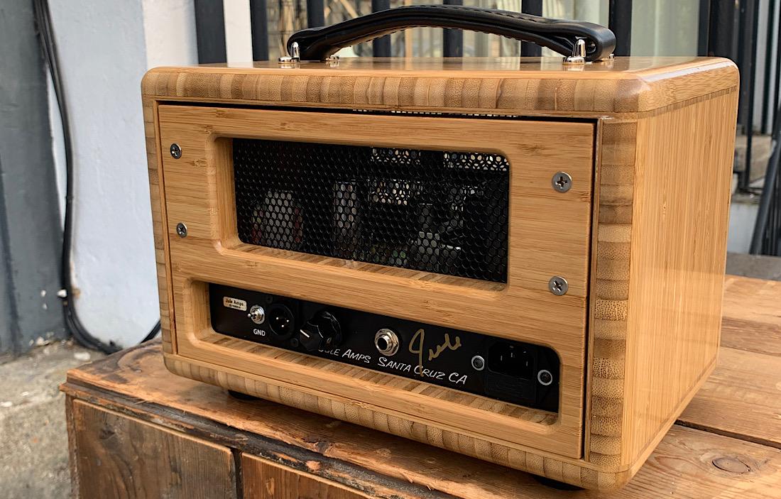 Jule Amps Bamboo Monique