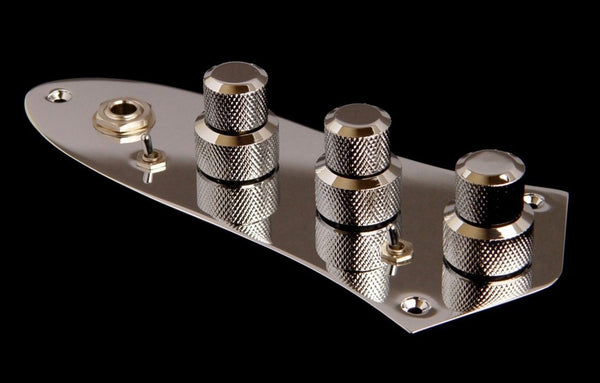 ベース John East J-RETRO 01 preamp johneastjretrodeluxepreampschr