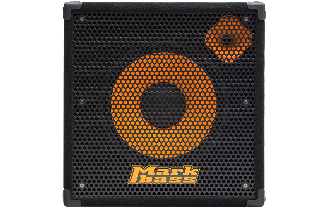 MarkBass STD 151HR - The Bass Gallery