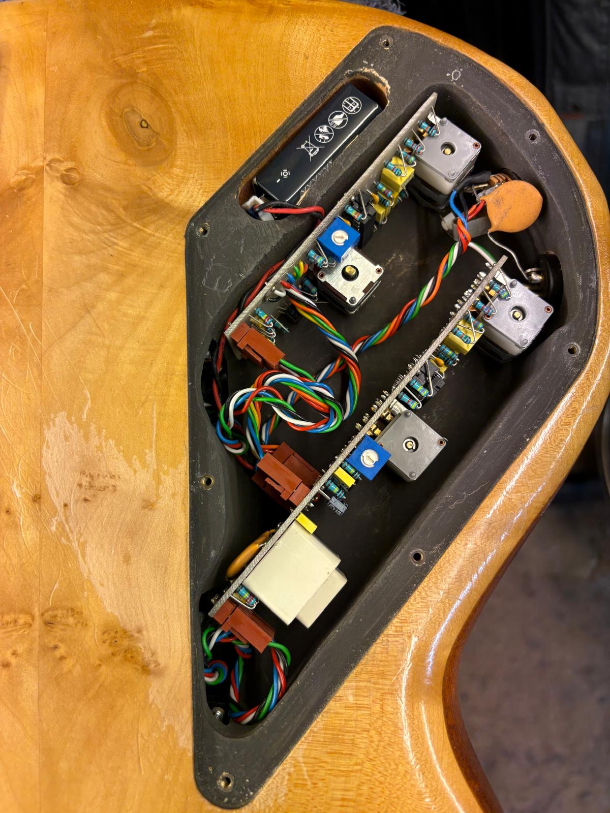 Wal Mk1 1986