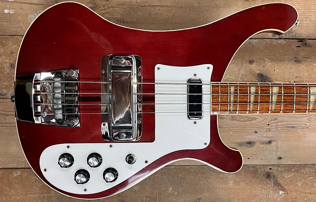 Rickenbacker 1974 4001