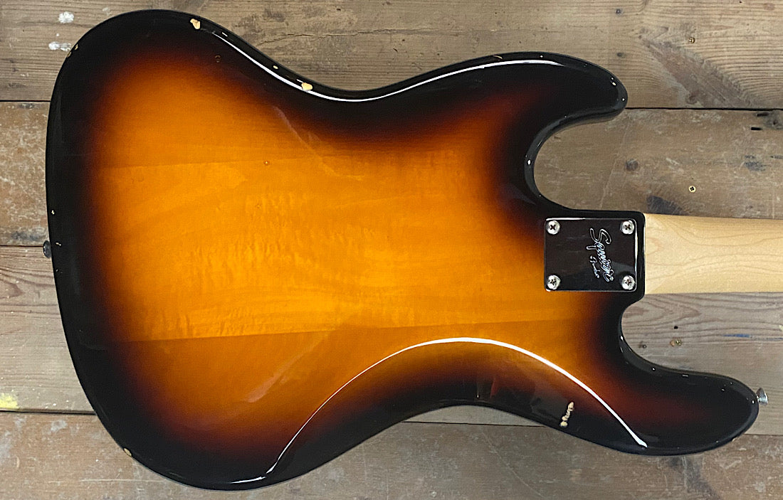 Squier J-Bass CIC (Pre-Owned)