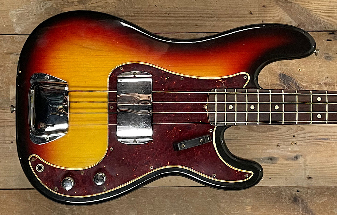 Fender Precision 1968