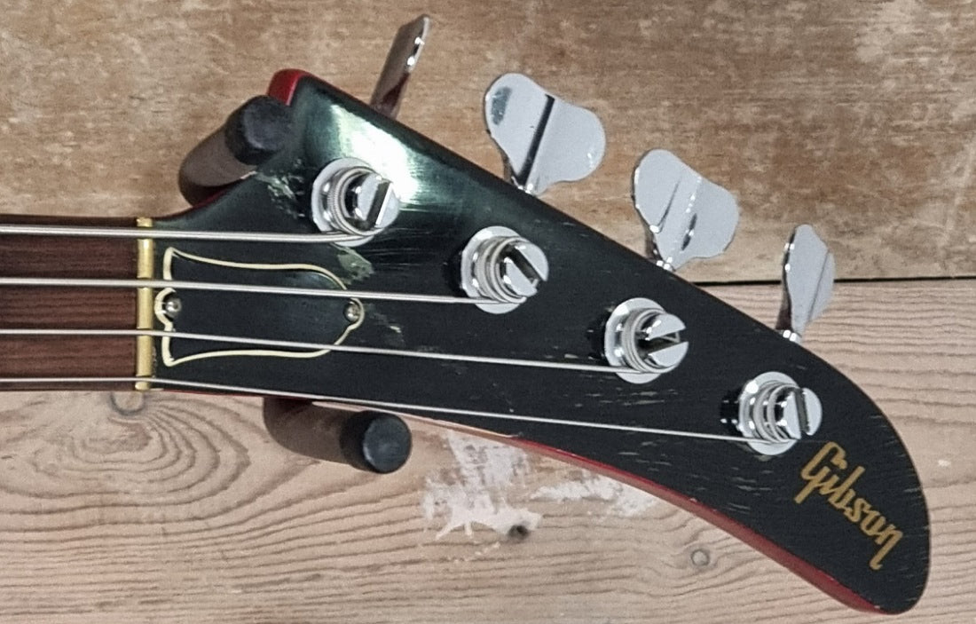 Gibson Explorer Red 1984