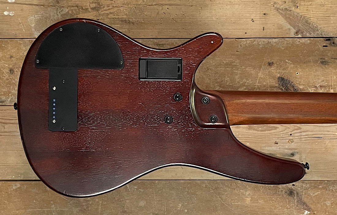 Ibanez SRH505F (Pre-Owned)
