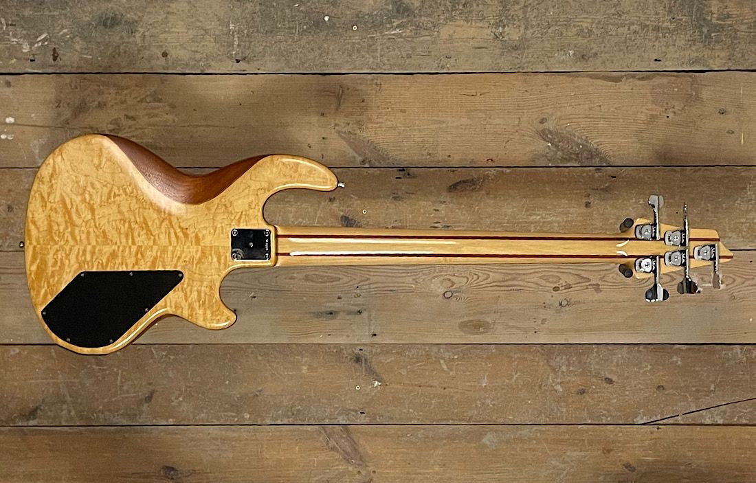 Wal MK3 5 string LH 1989