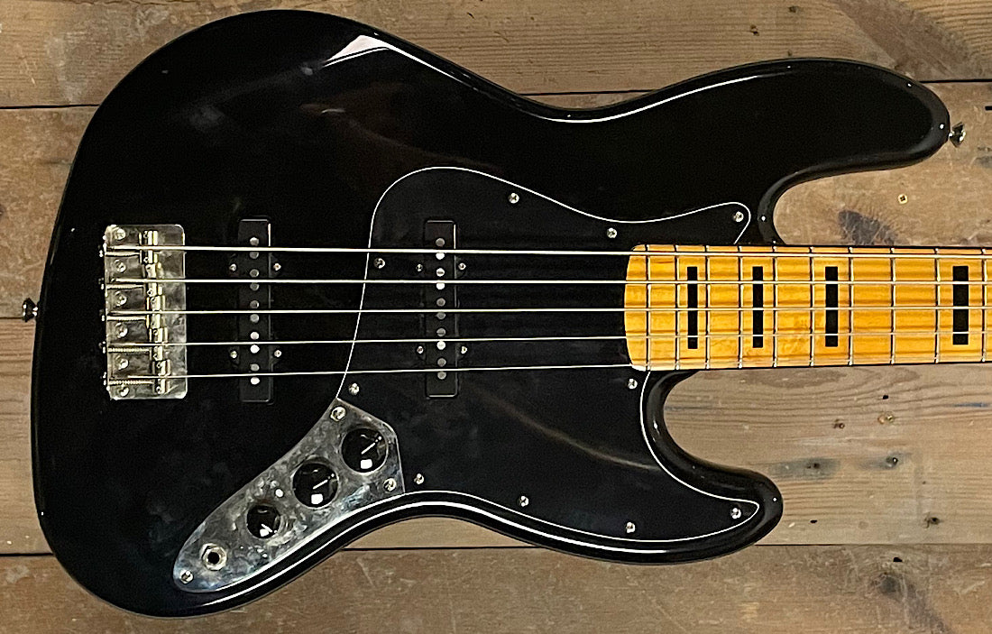 Squier Jazz Bass V (Pre-Owned)