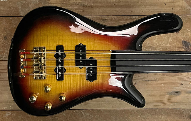 Warwick Streamer Stage 1 Fretless