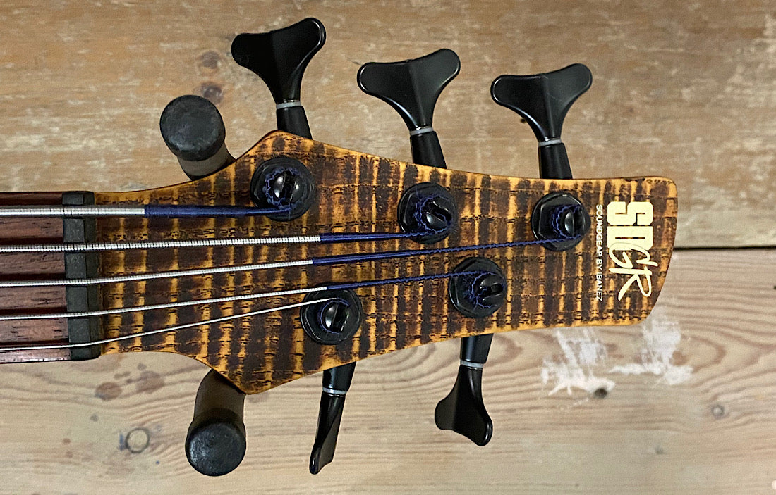 Ibanez SR655E (Pre Owned)