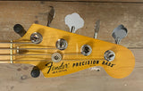Fender Precision Bass guitar, made in USA, 1978