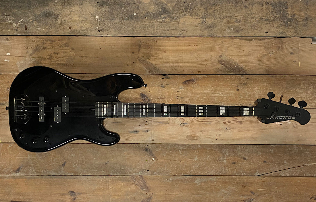 Lakland Geezer Butler (Pre-Owned)
