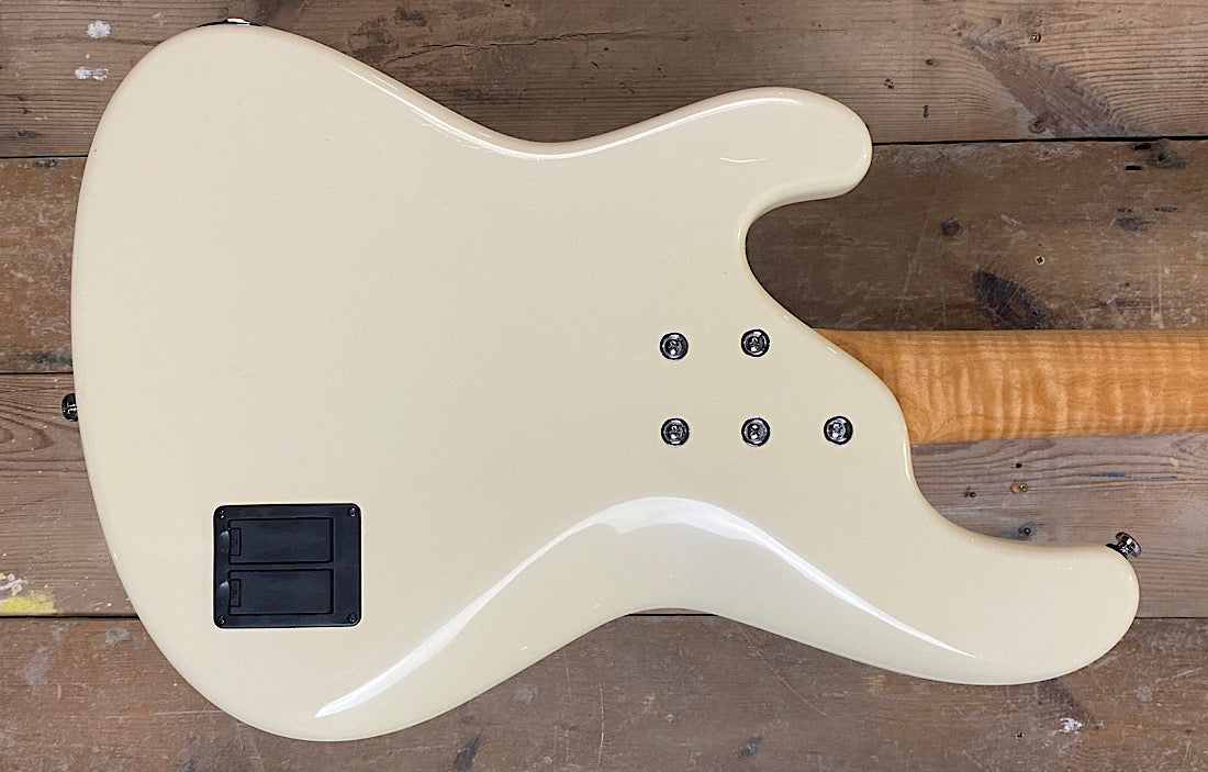 Zoot Jazz Bass