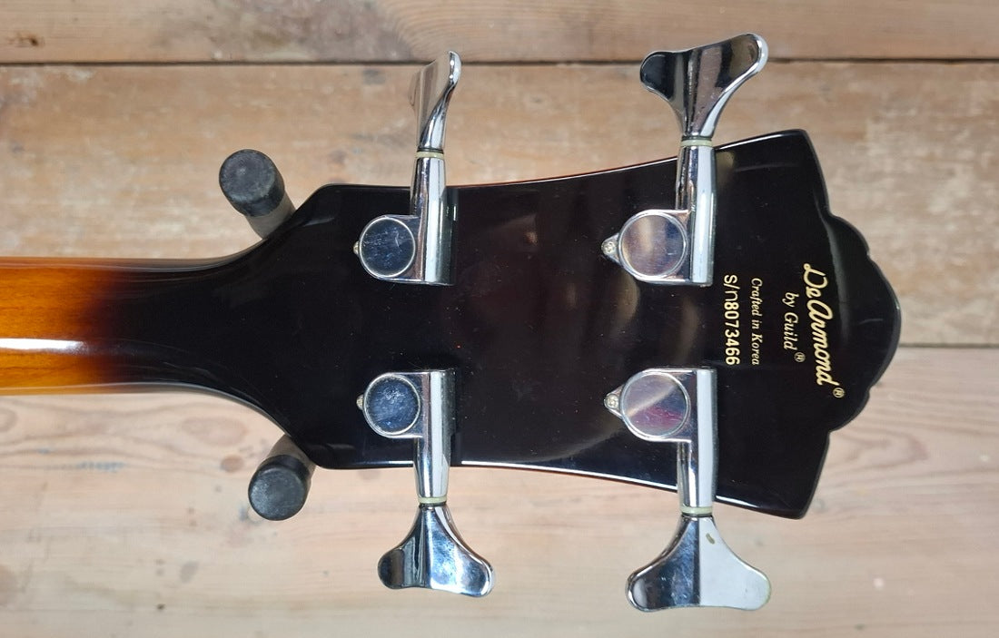 Guild DeArmond Starfire