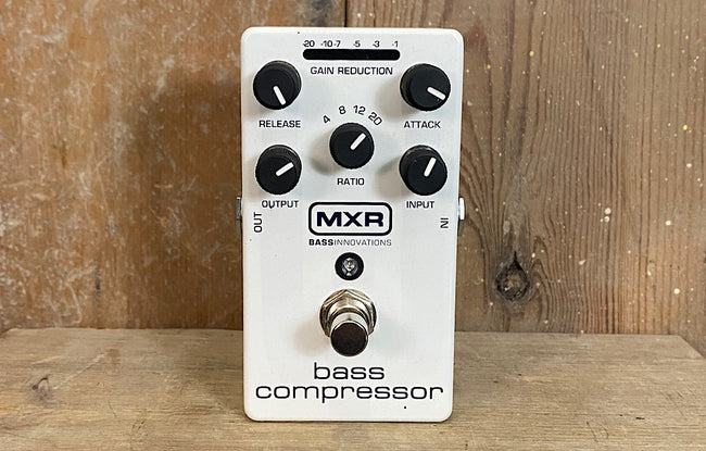 MXR M87 Bass Compressor (Pre-Owned)