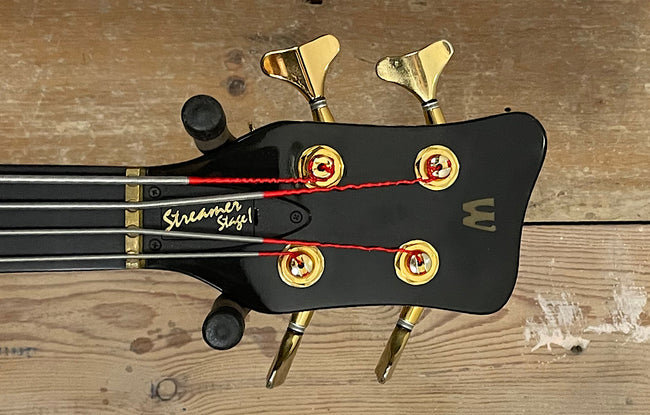 Warwick Streamer Stage 1 Fretless