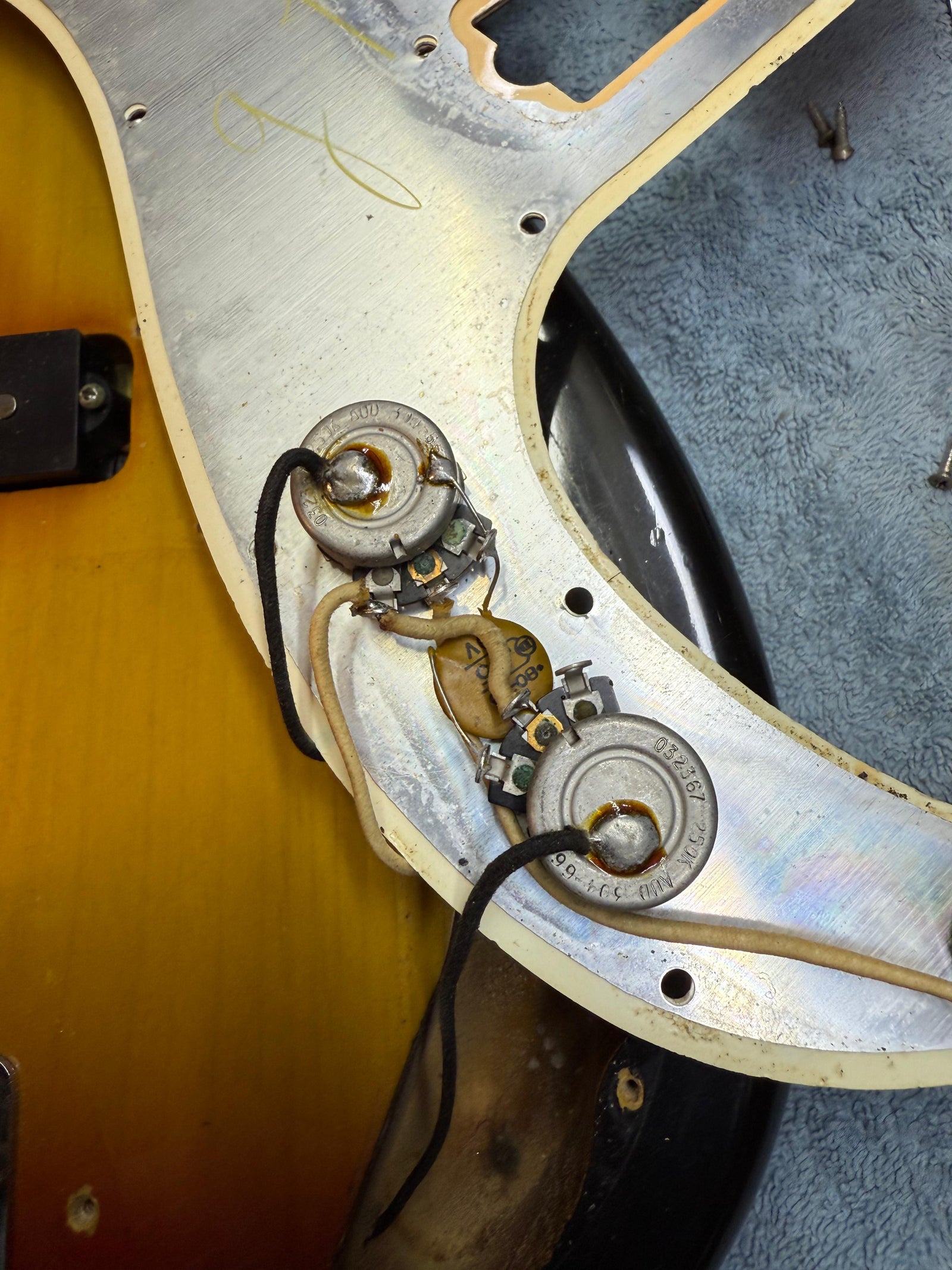 Fender Precision 1968