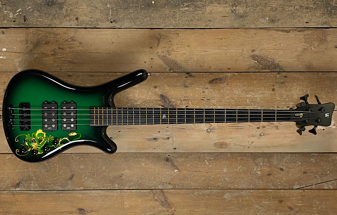 Warwick Corvette $$ Limited Edition