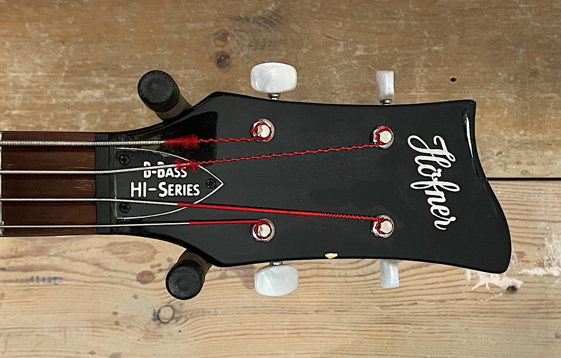 Hofner HI-BB (Pre-Owned)