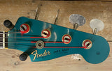 Fender Jazz Custom Shop Lake Placid Blue