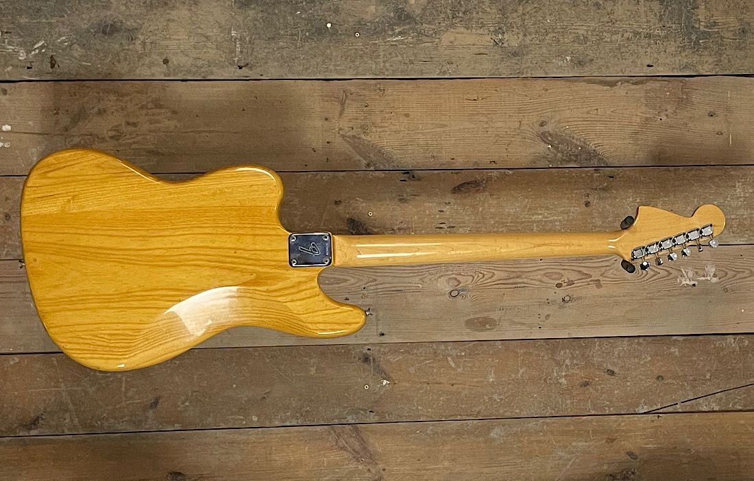 Fender Bass VI 1972