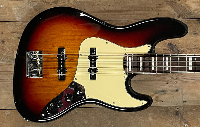 Fender American Elite Jazz (Pre-Owned)