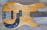 Fender Precision 1979 Heavily Modified Fretless
