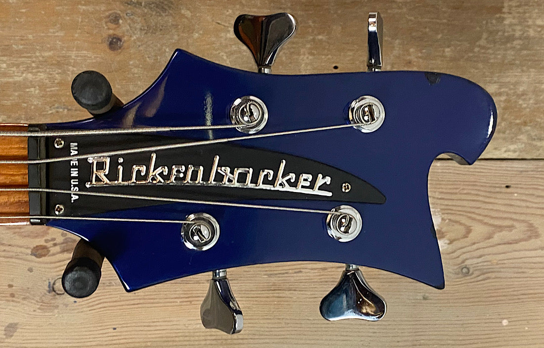 Rickenbacker 4004L