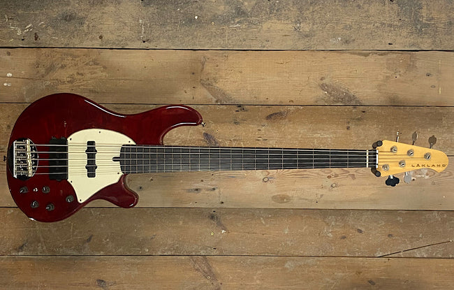 Lakland 55-94 USA Fretless