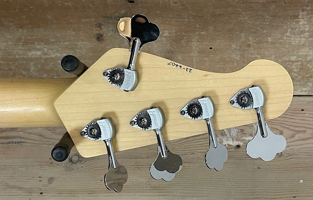 Overwater Custom J Series 5