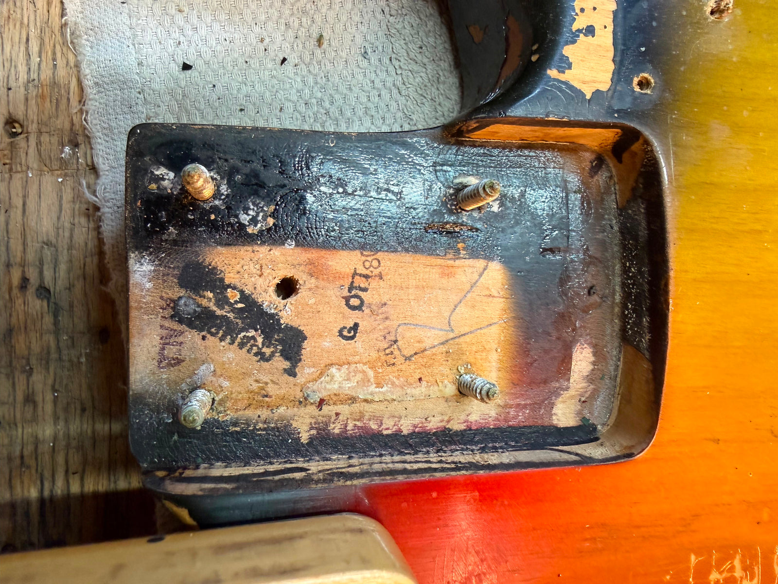 Fender Precision 1973