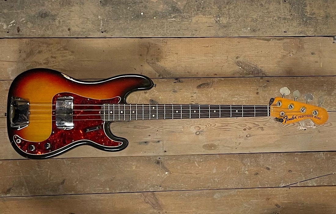 Fender Precision Bass 1970