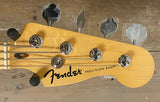 Fender Standard Precision Bass Candy Cola