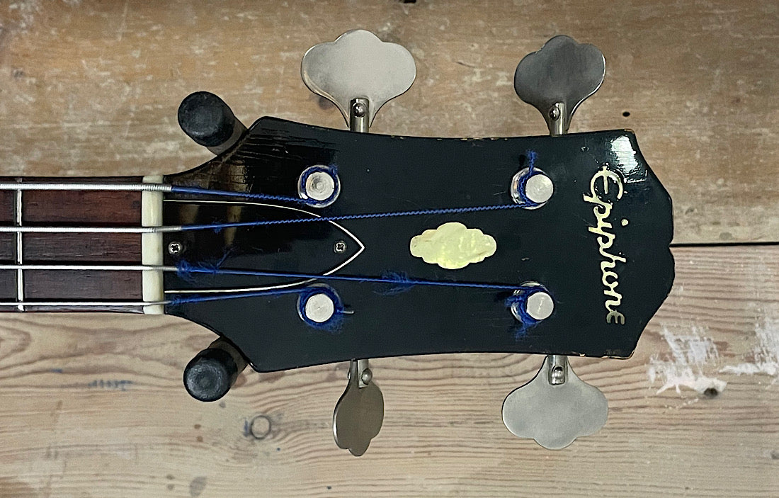 Epiphone Rivoli EBV232 1964