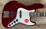 Squier Limited Edtion Classic Vibe™ Active '70s Jazz Bass® Candy Apple Red