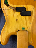 Fender Precision Bass 1977 Fretless (Ex-Showaddywaddy)