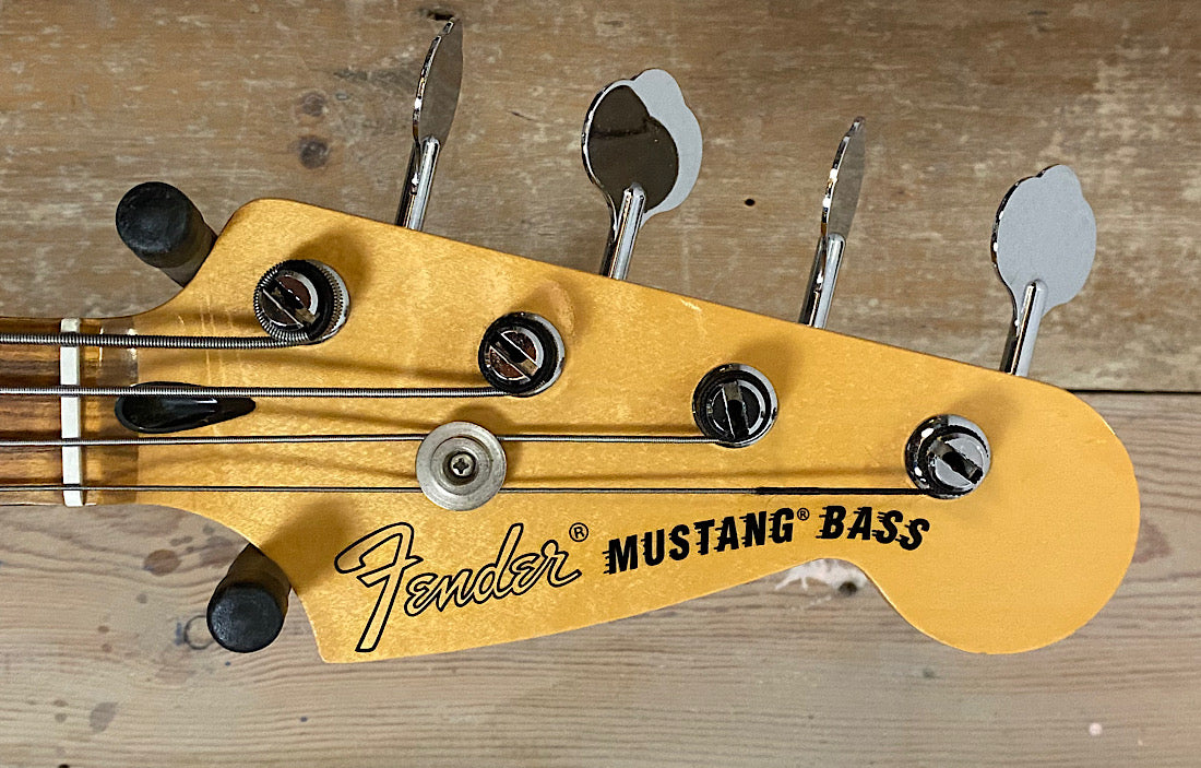 Fender Mustang PJ