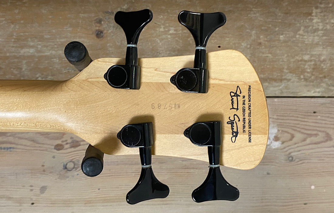 Spector Rebop