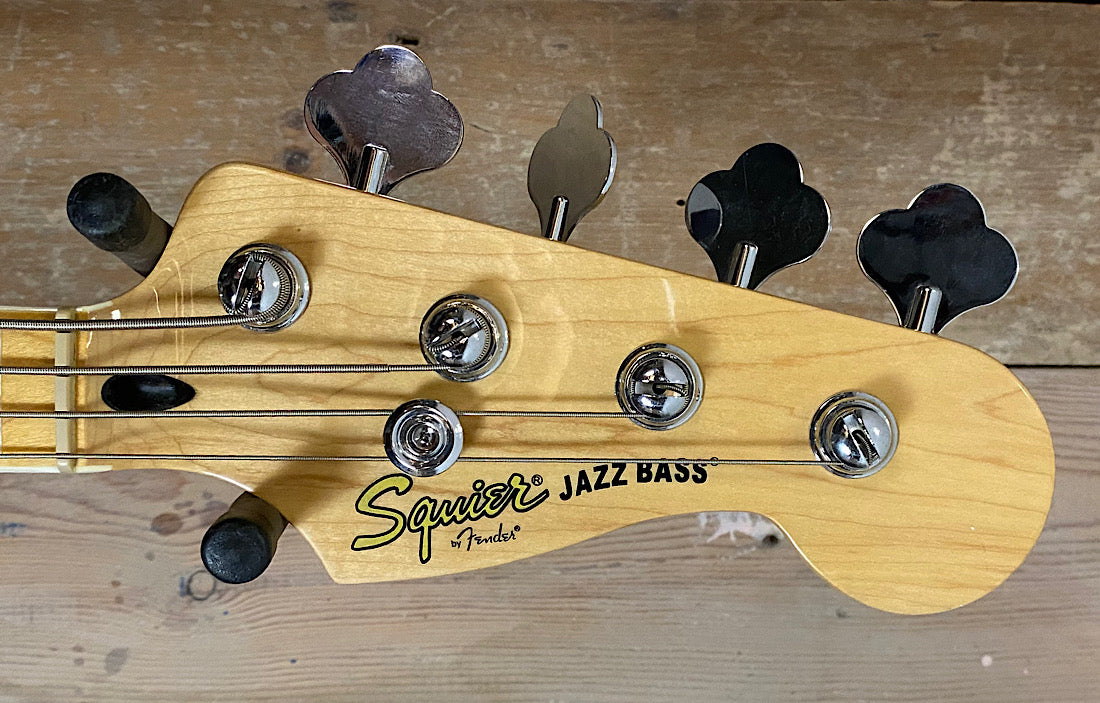 Squier Classic Vibe Jazz 2017