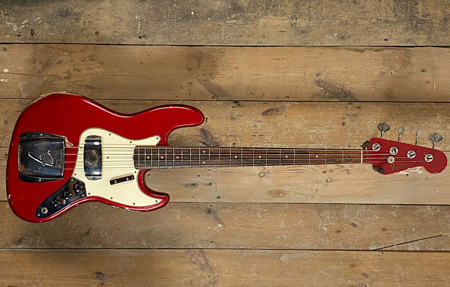Fender Jazz 1965 (Ex Bob Daisley)