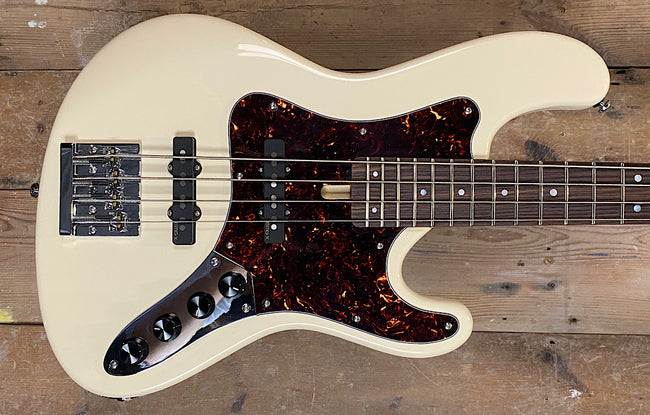 Zoot Jazz Bass