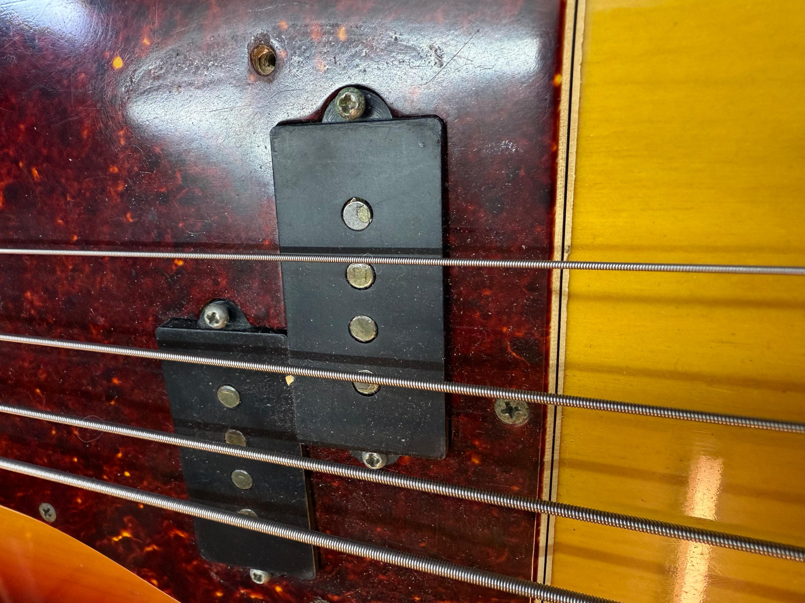 Fender Precision 1968
