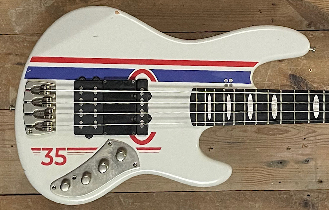 Sandberg California TM 35th Anniversary