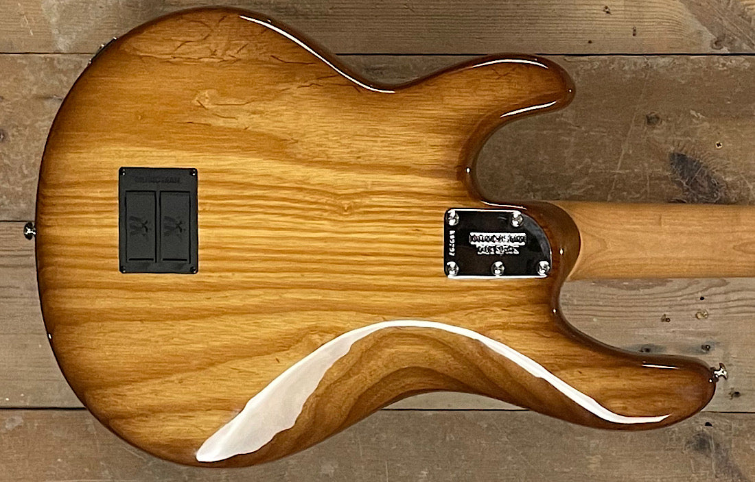 Ernie Ball Music Man StingRay 4-H