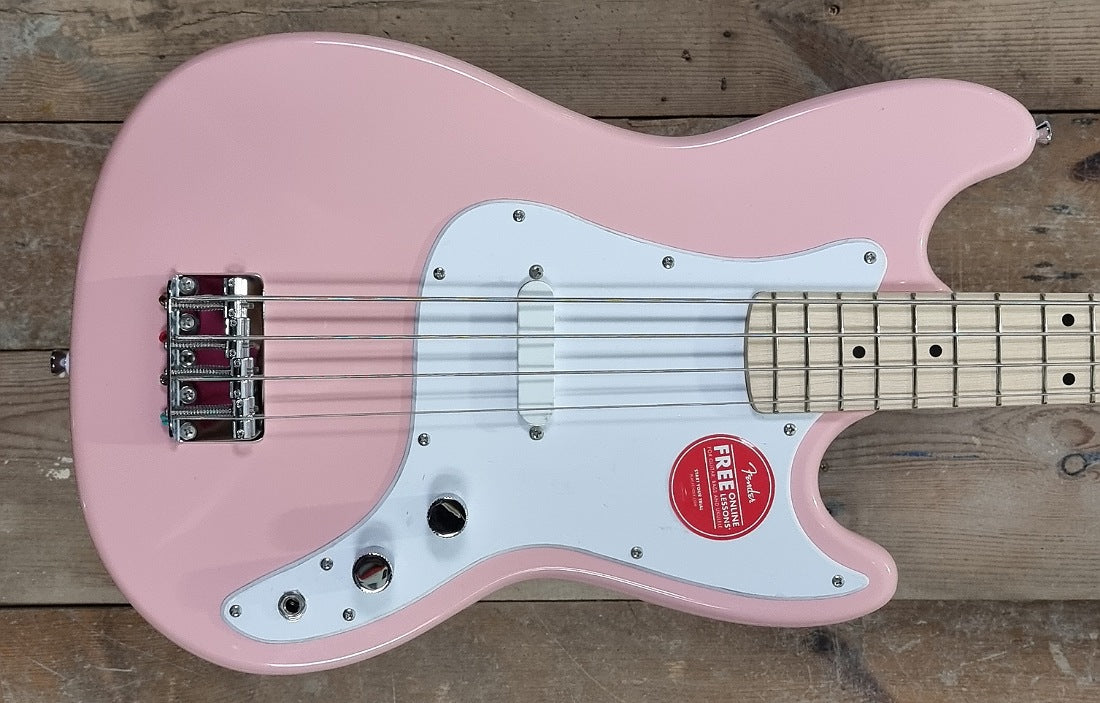 Squier Bronco Bass