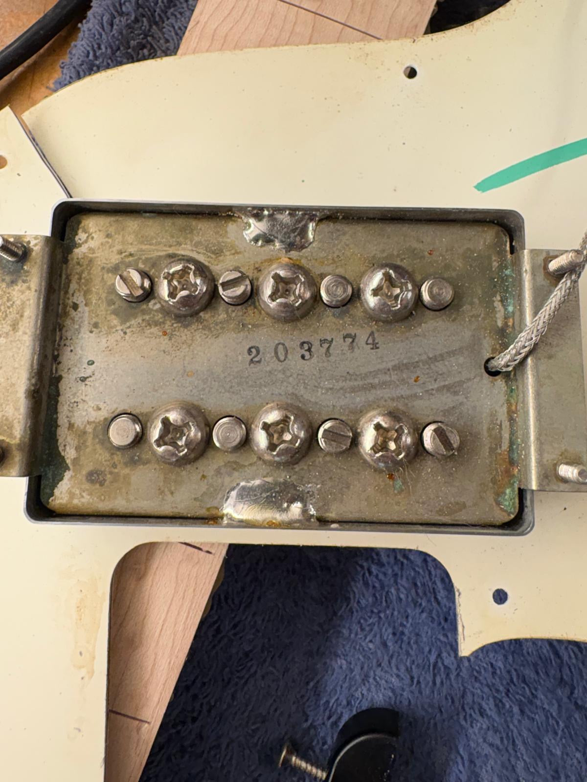 Fender Telecaster Bass 1973