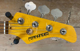 Fernandez Jazz Bass