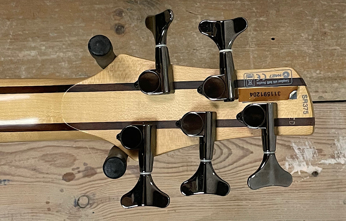 Ibanez SR375 (Pre-Owned)