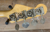 Fender Jazz Bass guitar, made in USA, 1972